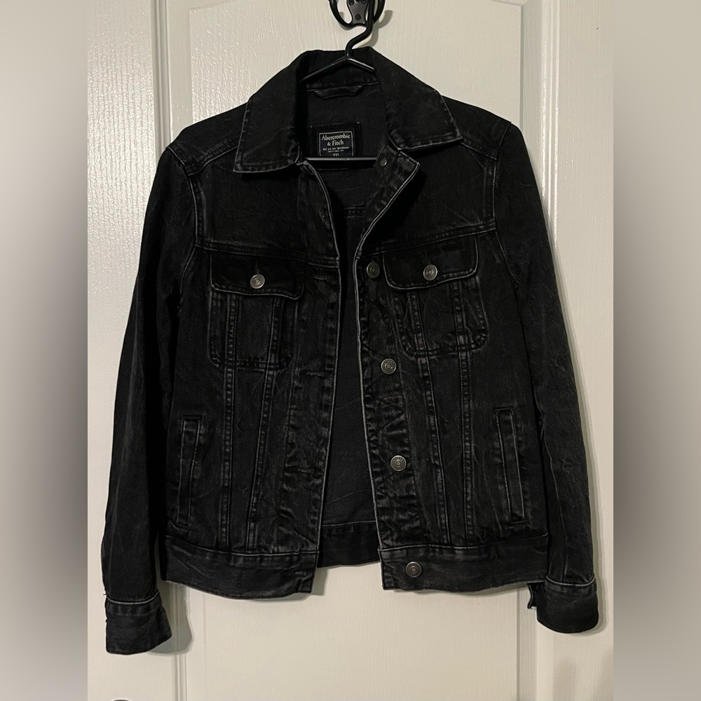 Abercrombie Denim Trucker Jacket